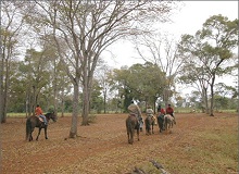 Cavalgada Rio Sucuri