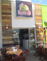 Pastel Bonito